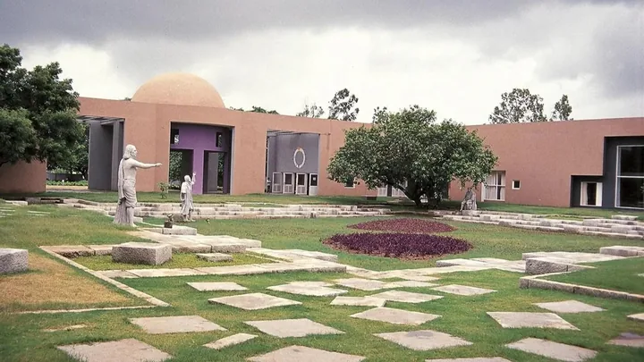 IUCAA campus, Pune