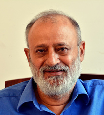 Gauhar Raza